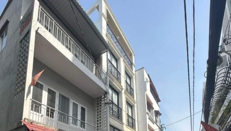 Bán Nhà Hẻm Xe Hơi Lê Văn Sỹ Quận 3 Có Gara Ô Tô, 61m2 (4.5 x 13.5)